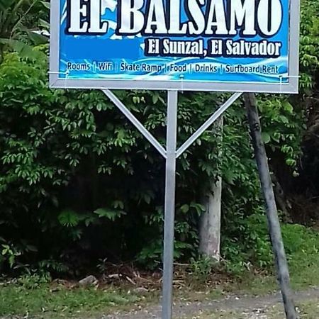 אל סונזל Hostal El Balsamo מראה חיצוני תמונה