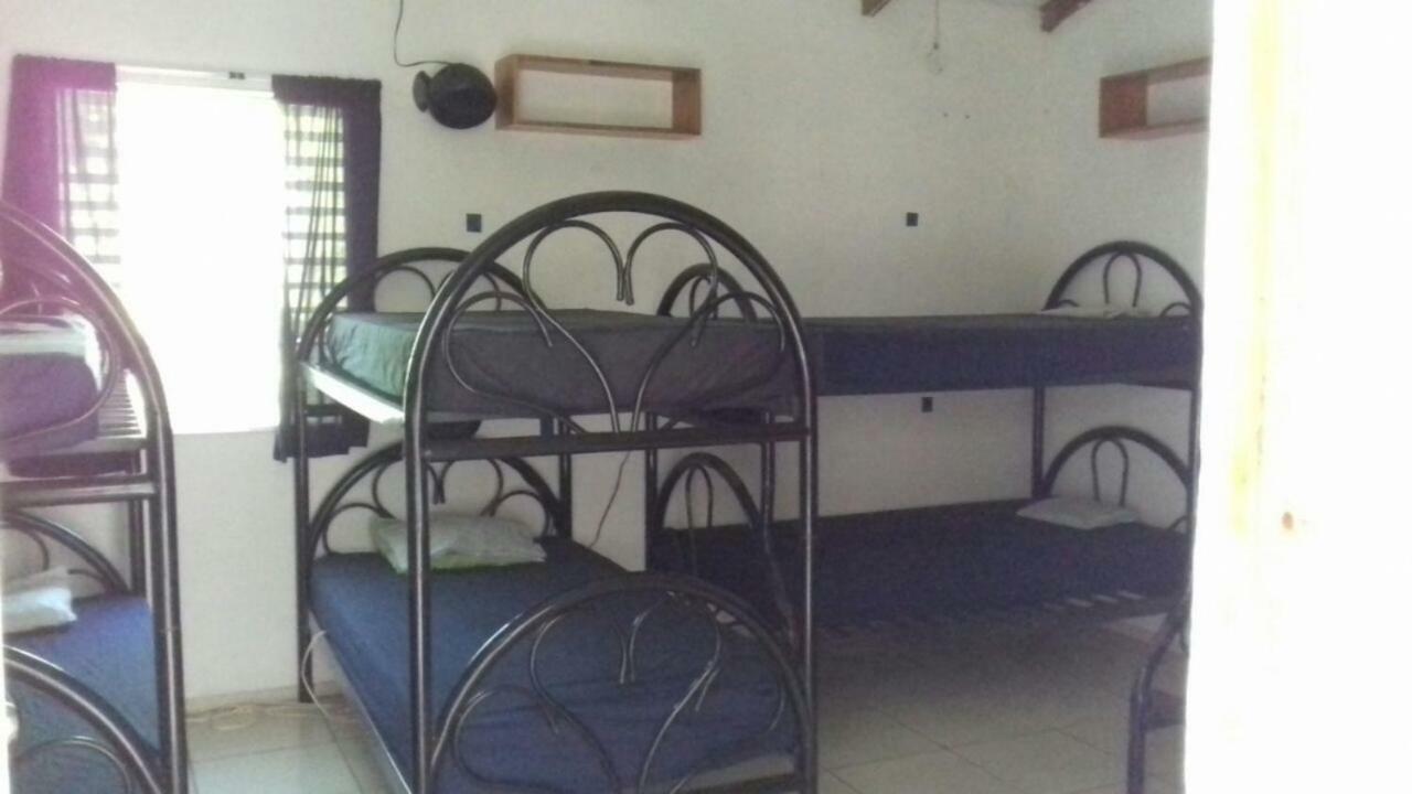 אל סונזל Hostal El Balsamo מראה חיצוני תמונה
