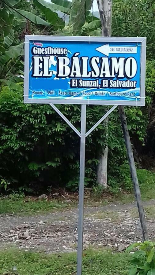 אל סונזל Hostal El Balsamo מראה חיצוני תמונה