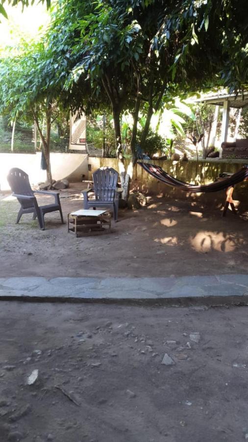 אל סונזל Hostal El Balsamo מראה חיצוני תמונה